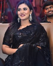 Heroine Nayan Sarika at Rakasa Movie Pre Release Event Photos 18