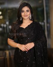 Heroine Nayan Sarika at Rakasa Movie Pre Release Event Photos 25 Heroine Nayan Sarika at Rakasa Movie Pre Release Event Photos 25