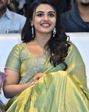 Heroine Nayan Sarika at Vishnu Vinyasam Movie Pre Release Meet Pictures 09