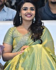 Heroine Nayan Sarika at Vishnu Vinyasam Movie Pre Release Meet Pictures 09