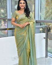 Heroine Nayan Sarika at Vishnu Vinyasam Movie Prerelease Press Meet Pictures 04