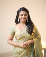 Heroine Nayan Sarika at Vishnu Vinyasam Movie Prerelease Press Meet Pictures 14
