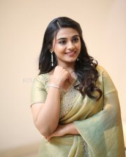 Heroine Nayan Sarika at Vishnu Vinyasam Movie Prerelease Press Meet Pictures 19