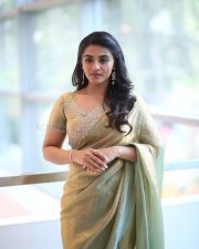 Heroine Nayan Sarika at Vishnu Vinyasam Movie Prerelease Press Meet Pictures 21