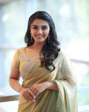Heroine Nayan Sarika at Vishnu Vinyasam Movie Prerelease Press Meet Pictures 31