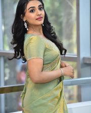 Heroine Nayan Sarika at Vishnu Vinyasam Movie Prerelease Press Meet Pictures 40