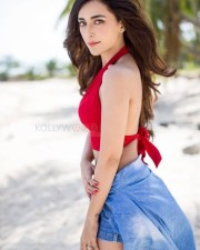 Actress Angela Krislinzki Bikini Photos 03