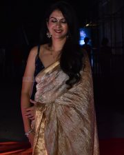 Actress Kamna Jethmalani at K Ramp Heavy Rampage Event Pictures 05