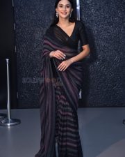 Actress Sanchi Rai at Barbarik Movie Teaser Launch Pictures 04