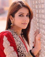 Actress Sonia Mann Sexy Photoshoot Stills 08