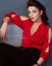 Actress Sonia Mann Sexy Photoshoot Stills 44