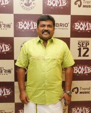 Bomb Movie Audio and Trailer Launch Pictures 01