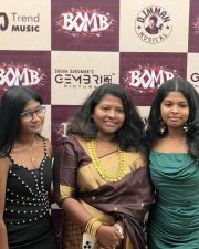 Bomb Movie Audio and Trailer Launch Pictures 05