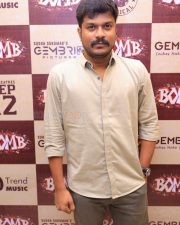 Bomb Movie Audio and Trailer Launch Pictures 06
