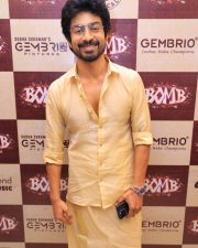 Bomb Movie Audio and Trailer Launch Pictures 07