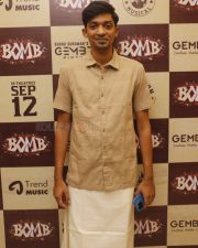 Bomb Movie Audio and Trailer Launch Pictures 10