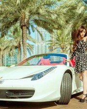 Indian Polish Actress Angela Krislinzki Hot Photos 06