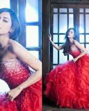 Indian Polish Actress Angela Krislinzki Hot Photos 13