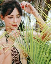 Indian Polish Actress Angela Krislinzki Hot Photos 22
