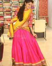Telugu Actress Swetha Jadhav Photos 01