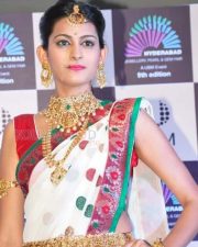 Telugu Actress Swetha Jadhav Stills 10