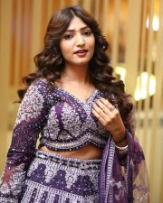 Actress Vihanshi Hegde at O Andala Rakshasi Movie Pre Release Event Pictures 07