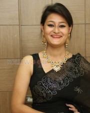 Nilofer At Hiya Jewellers Curtain Raiser Event Photos 08