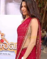 Parvathy Omanakuttan Stills 08