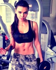 Playboy Model Sherlyn Chopra Sexy Photos 14