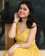 Actress Aishwarya Sharma at Drinker Sai Trailer Launch Pictures 29