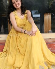 Actress Aishwarya Sharma at Drinker Sai Trailer Launch Pictures 34