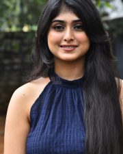 Actress Aishwarya Ullas at Dear Krishna Movie Press Meet Photos 03