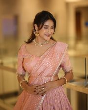 Actress Manika Chikkala At Dhandoraa Movie Pre Release Event Pictures 02