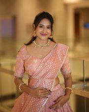 Actress Manika Chikkala At Dhandoraa Movie Pre Release Event Pictures 03