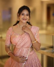 Actress Manika Chikkala At Dhandoraa Movie Pre Release Event Pictures 05 Actress Manika Chikkala At Dhandoraa Movie Pre Release Event Pictures 05