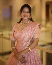 Actress Manika Chikkala At Dhandoraa Movie Pre Release Event Pictures 07