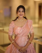 Actress Manika Chikkala At Dhandoraa Movie Pre Release Event Pictures 09