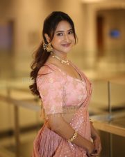 Actress Manika Chikkala At Dhandoraa Movie Pre Release Event Pictures 12