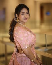 Actress Manika Chikkala At Dhandoraa Movie Pre Release Event Pictures 13