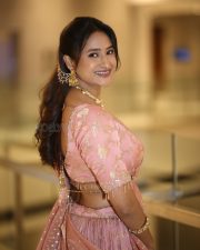 Actress Manika Chikkala At Dhandoraa Movie Pre Release Event Pictures 14