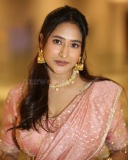 Actress Manika Chikkala At Dhandoraa Movie Pre Release Event Pictures 22