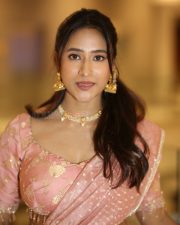 Actress Manika Chikkala At Dhandoraa Movie Pre Release Event Pictures 25