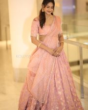 Actress Manika Chikkala At Dhandoraa Movie Pre Release Event Pictures 40