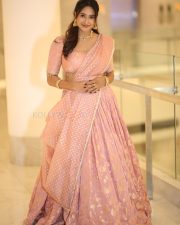 Actress Manika Chikkala At Dhandoraa Movie Pre Release Event Pictures 41