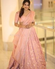 Actress Manika Chikkala At Dhandoraa Movie Pre Release Event Pictures 41