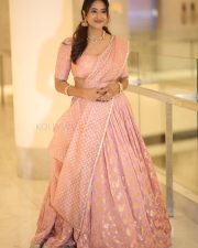 Actress Manika Chikkala At Dhandoraa Movie Pre Release Event Pictures 42