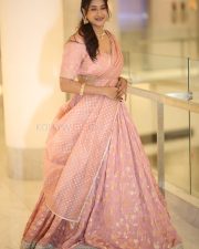 Actress Manika Chikkala At Dhandoraa Movie Pre Release Event Pictures 43