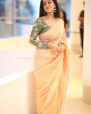 Actress Anshu Ambani at Mazaka Success Meet Pictures 01