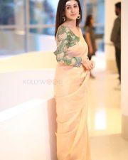 Actress Anshu Ambani at Mazaka Success Meet Pictures 02