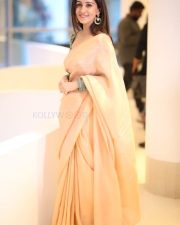 Actress Anshu Ambani at Mazaka Success Meet Pictures 05